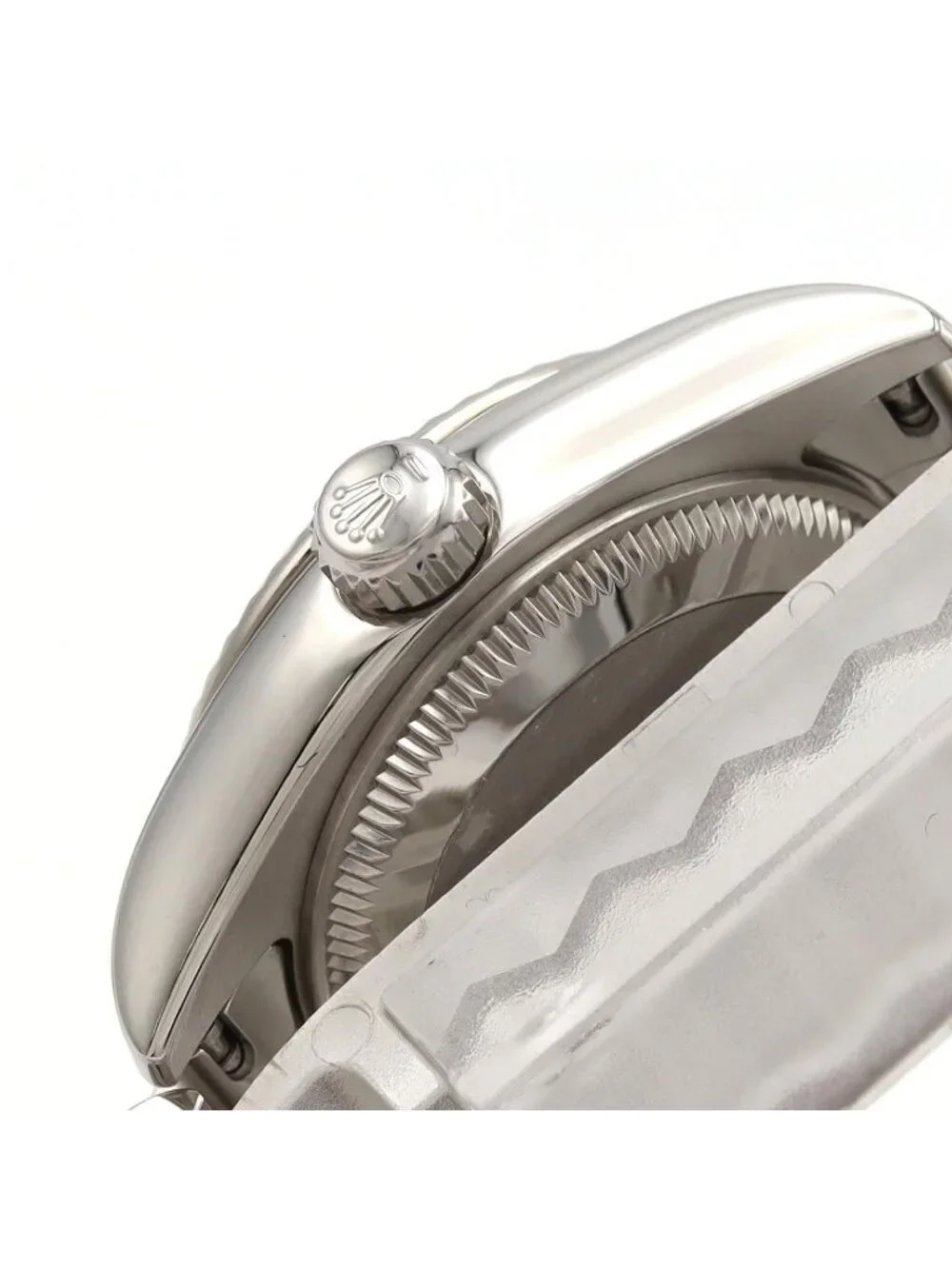 Rolex Datejust Automatic Winding M Number Watch